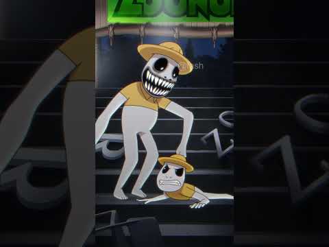 Zookeepers Baby (Zoonomaly Animation)