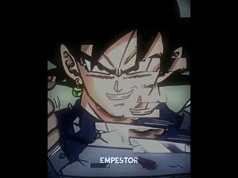 GOKU BLACK EDIT (sound fixed)