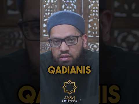 Debate Challenge: Shaykh Asrar VS Qadianis | Shaykh Asrar Rashid