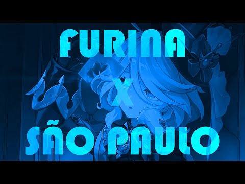 [GMV] Furina x São Paulo | Genshin Impact x The Weeknd