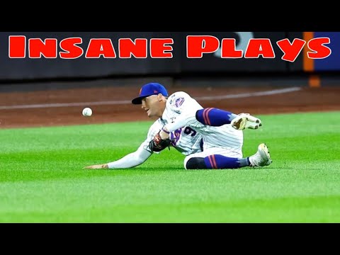 MLB | Freak Barehanded Plays