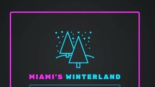 MIAMI'S WINTERLAND - A HOLIDAY SPECTACLE