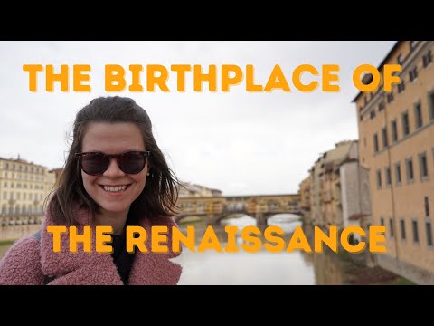 Our First Impressions of Florence, Italy | Travel Day Rome to Florence