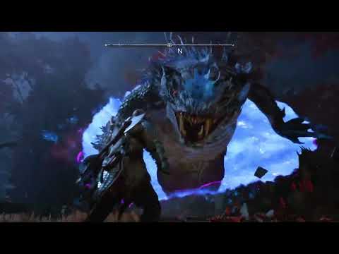 God Of War Ragnarok - Nidhogg Boss Fight Gameplay Walkthrough Part - 5 |PS5