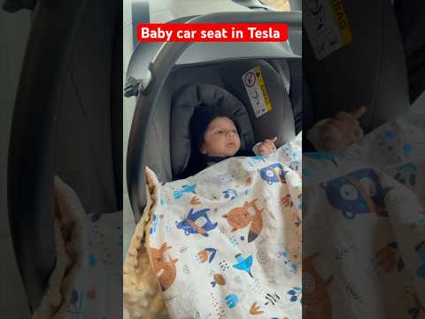 Baby car seat Tesla | Child Safety Seats