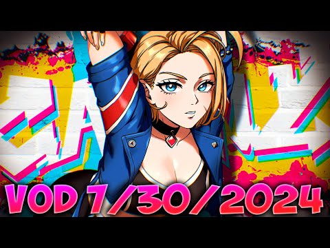 🔴VOD - rell seas movie/Sf6/tekken8/marvel rivals and yakuza 7 (7/30/2024)