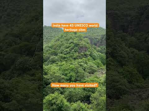 UNESCO WORLD HERITAGE - Timeless Wonders of Ancient Art! #ajantacaves #caves #unesco #nature #india