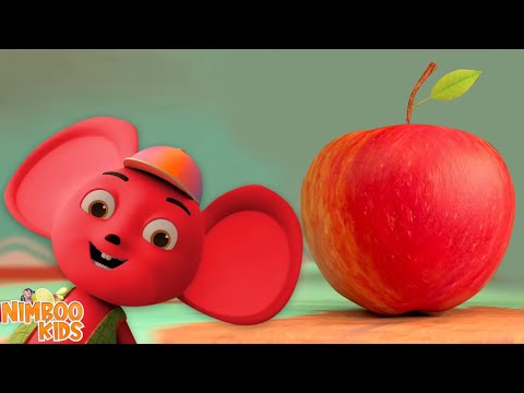 Do Chuhe The, दो चूहे थे, Hindi Nursery Rhymes and Kids Cartoon