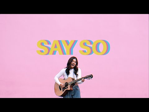 Say So - Doja Cat (cover) | Reneé Dominique