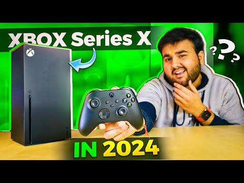 XBOX Series X in 2024..?! 🤔 | Better than PS5 or Gaming Laptop/PC?