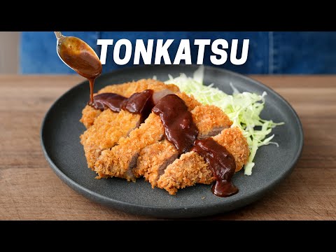 The Secret to Perfect Tokyo Style Tonkatsu