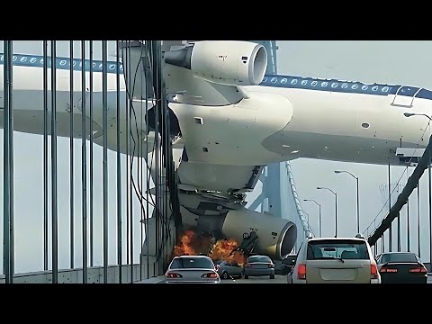 The SCARIEST Aviation Moments Caught On Camera