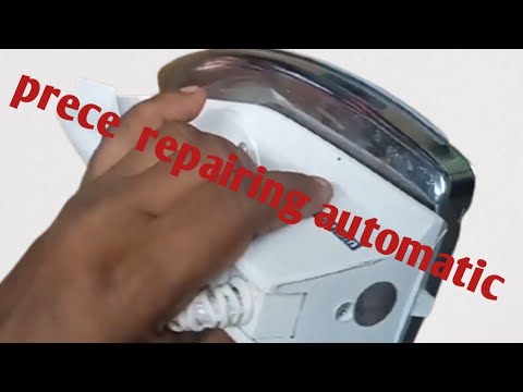 आटोमेटिक प्रेस रिपेयरिंग/how to repairing to automatic preas