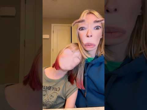 Funny TikTok Filter #funny #tiktok #tiktoktrend