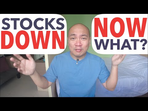 Stock Market Shock: What Should YOU Do? U.S. Philippines, & Global Markets