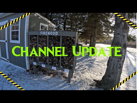 Channel Update!!!!!