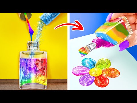 ULTIMATE SCHOOL DRAWING CHALLENGE 🖌️🎨 Who Wins the Prize? Creative DIY & Art Hacks by 123 GO!