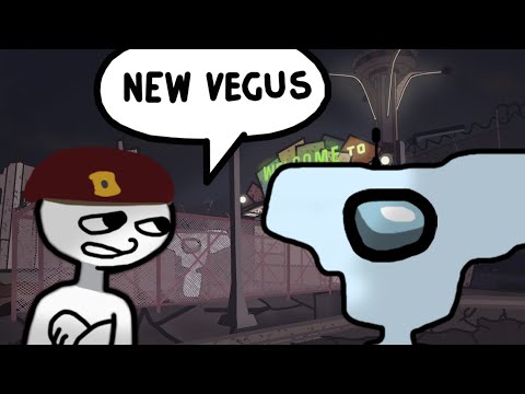 New Vegus  ( amogus meme )