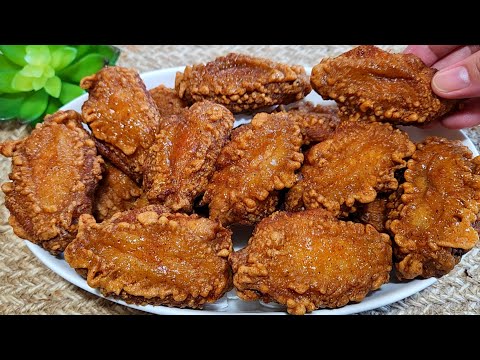 The Best Fried Chicken Wings You'll Ever Make!!! Quick and Easy! 🔥😲| 2 RECIPES