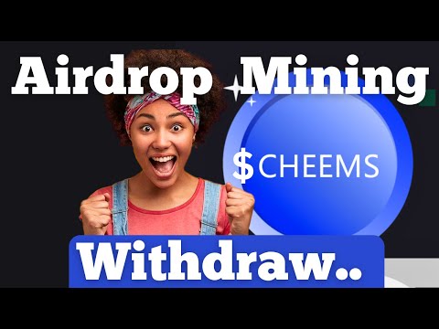 CHEEMS Airdrop Mining ~ Claim 50 billion Cheems Airdrop in 7 days | Cheems Airdrop