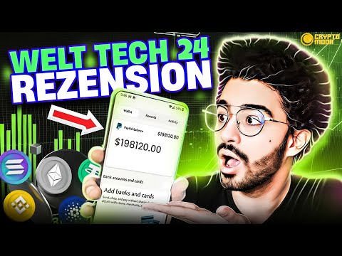 Welt Tech 24 Rezension 🔥 Warum Welt Tech 24 Die beste Plattform für Investitionen ist?