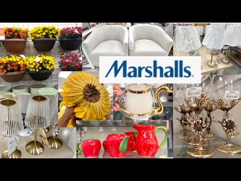 *NEW* MARSHALLS WALKTHROUGH/ SHOP WITH ME FOR FALL