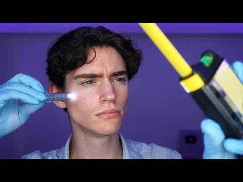 ASMR Inspecting and Examining Random Objects | Soft Spoken + Whisper Roleplay