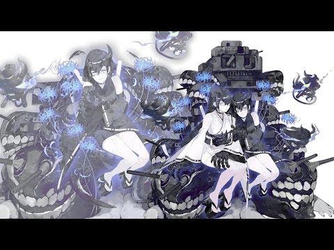 【艦これ】 海峡夜棲姫 語音集【中日字幕】