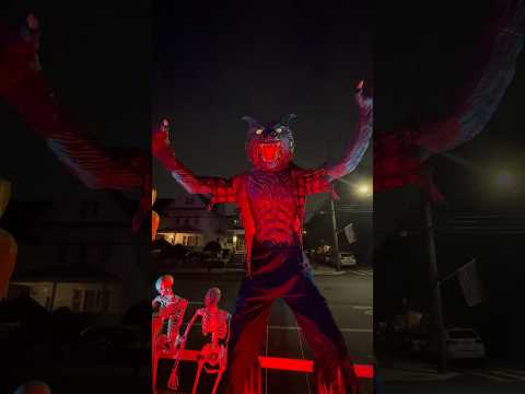 2023 Halloween USA, Dyker Heights Brooklyn NYC! #halloweendecorations #halloween2023 #dykerheights