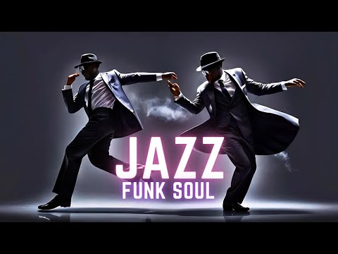 The BEST JAZZ FUNK SOUL Beats You've Been Missing Out On