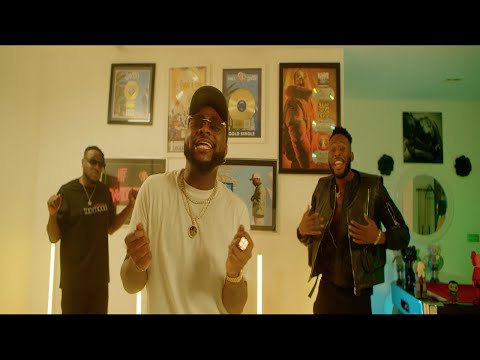 Mr Peak - Born Sinner feat. Davido & Peruzzi (Official Video)