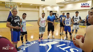 Team Preparation: Senate Sentinels | UNTV Cup Executive Faceoff