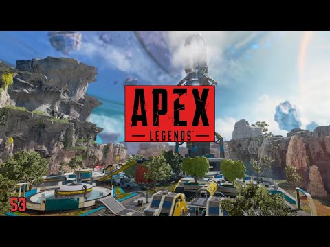 [Apex Legends] #53 Playing Comp on that Moon Map