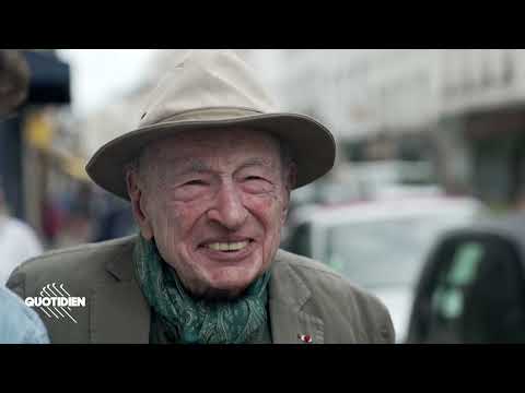 Edgar Morin réagit à la montée de l'extrême droite