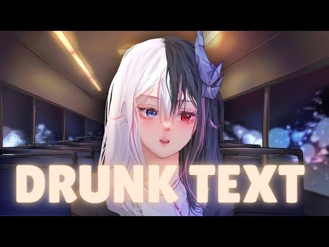 Drunk Text - Henry Moodie ✧ Cover by Lavatia Laflarld