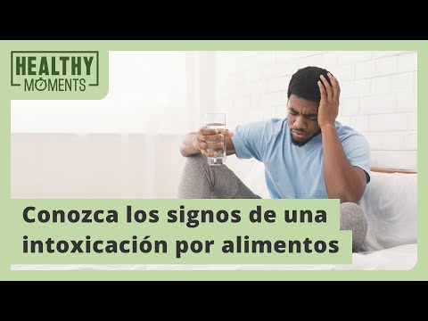 Conozca los signos de una intoxicación por alimentos