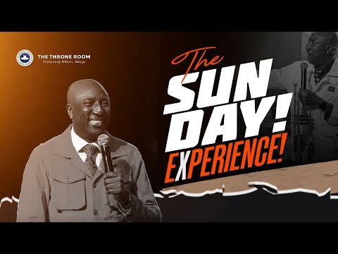 #throneroomsunday | Sunday Worship Service | Second Service | 29/09/2024