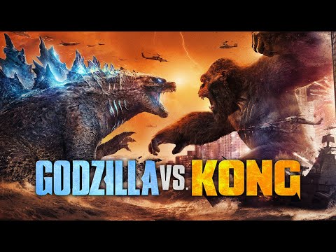 Godzilla vs. Kong is Surprisingly Good