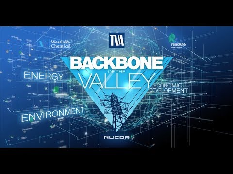 Backbone of the Valley