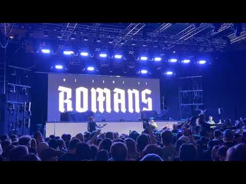 We Came As Romans - Plagued - Riverstage, 8 November 2024