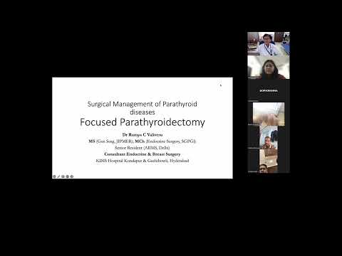 Focused Parathyroidectomy-is it simple?