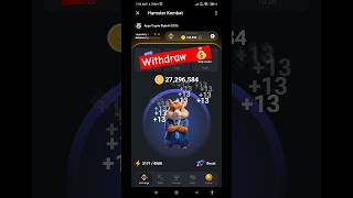 Hamster Kombat withdrawal kaise kare | hamster kombat app se withdrawal kaise kare in binance