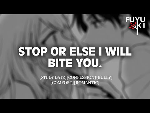 It's Hard to Focus When you Do That... [M4F] [Teasing] [Flirty] Boyfriend Roleplay ASMR