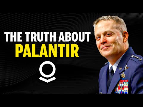 The REAL REASON Palantir Is Up - Explained By the Military