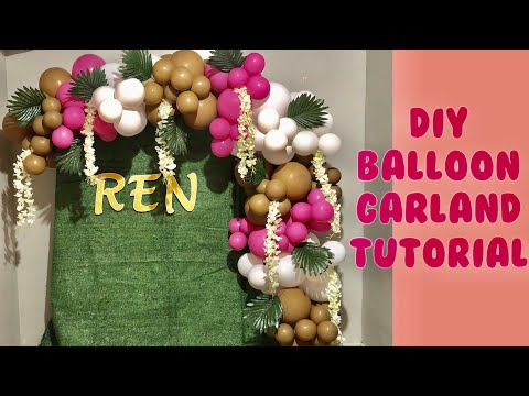 DIY Birthday Decoration Ideas at home