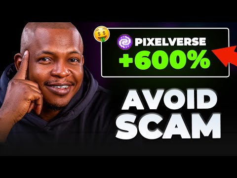 How to claim and Sell Pixleverse PIXFI Token