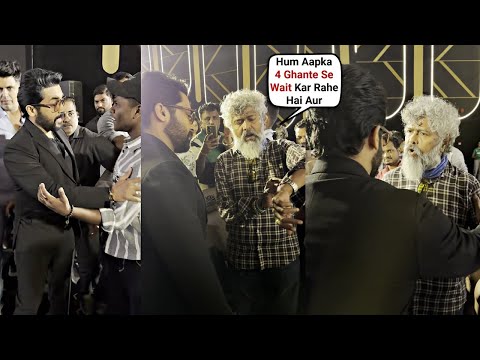 Suriya Argument With Angry Media During Kanguva Special Event In Mumbai!