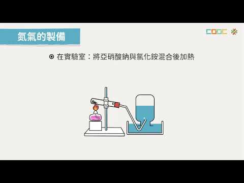 108新課綱｜高三化學｜【觀念】氮的介紹