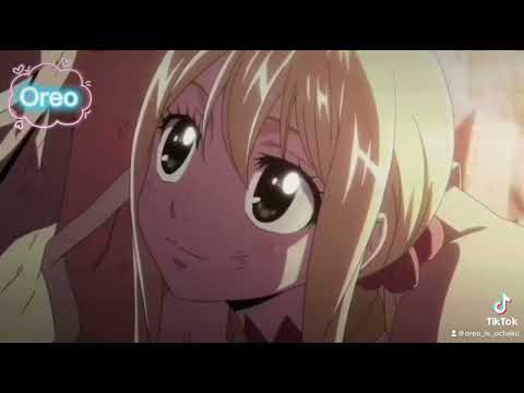 All of the small, things that you do~ #tiktok #nalu #fairytail #fairytailamv #amv #anime