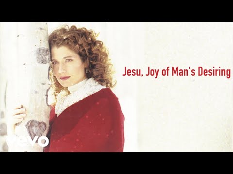 Amy Grant - Jesu, Joy Of Man's Desiring (Visualizer)